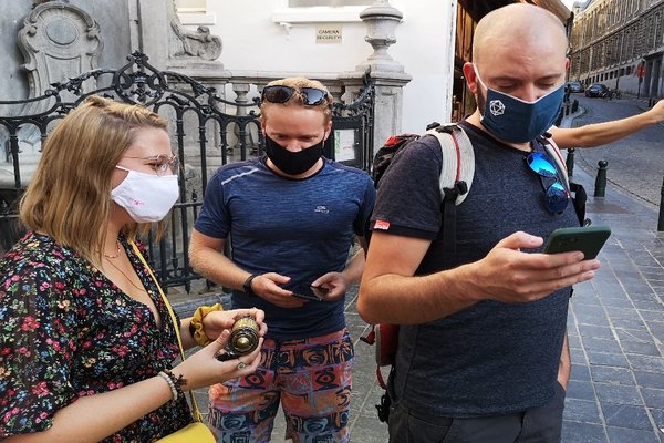 Ontspanning Outdoor ontsnappingsspel (escape games)