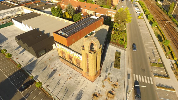 Tentoonstellingen Industrieel museum Eperon d Or