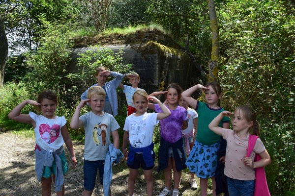 Ontspanning Op tijdreis | Zoektocht voor gezinnen
