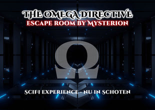 Ontspanning SciFi Escape Room Experience zoals geen ander