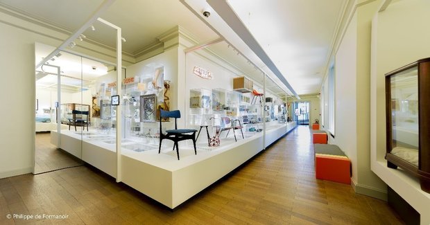 Tentoonstellingen Permanente tentoonstelling