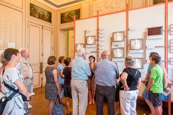 Ontspanning Rondleiding door Belvue-museum