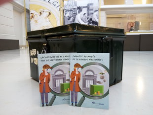 Tentoonstellingen Gezocht: echte Sherlock Holmes 