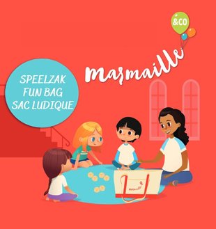 Workshops Speelzak Marmaille&Co