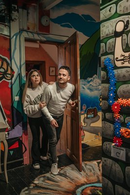 Ontspanning Escape Rooms