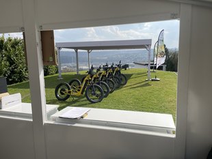 Ontspanning Begeleide ritten elektrische terreinscooters