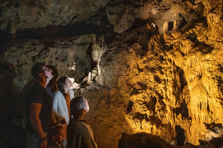 Ontspanning Les Grottes Goyet - Nieuwe Beleven