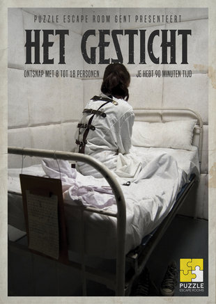 Ontspanning Puzzle Escape Rooms -