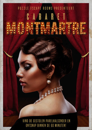 Ontspanning Puzzle Escape Rooms -