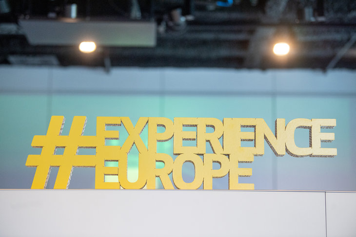 Tentoonstellingen Expocentrum Experience Europe