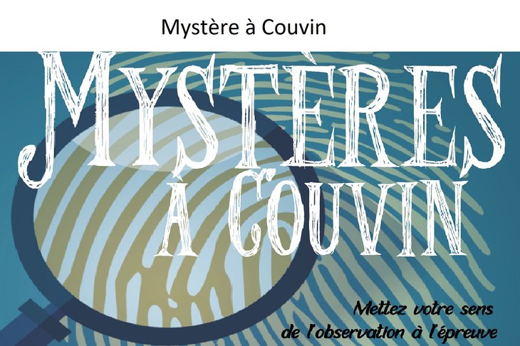 Ontspanning Mysterie