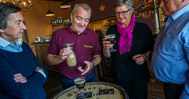 Ontspanning BeerWalk Mechelen - Stadswandeling & Bierproeverij