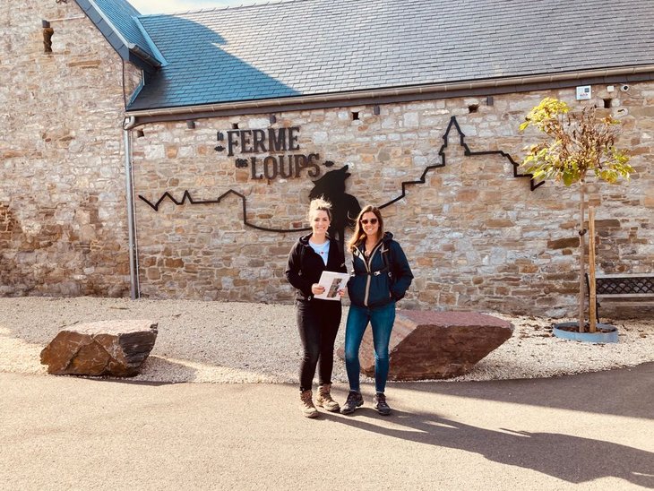 Ontspanning De betoverende rugzakken La Louve