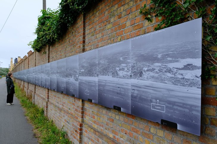 Tentoonstellingen Kustpanorama