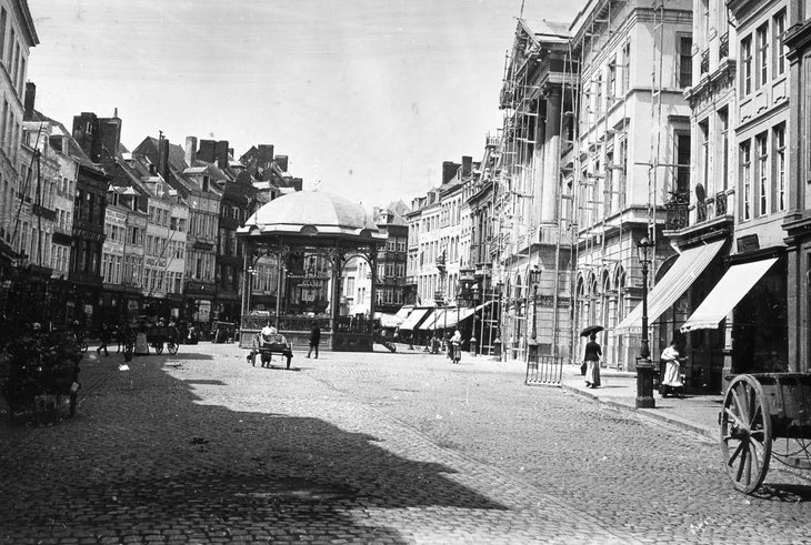 Ontspanning Begeleide wandeling: Rops zonder D-tocht