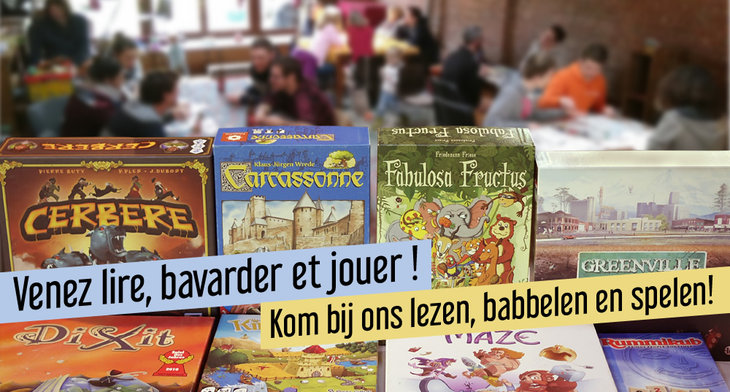 Ontspanning Middag 'Maatschappijspelen'