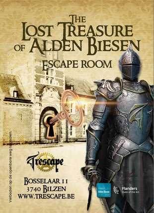 Ontspanning Escape room