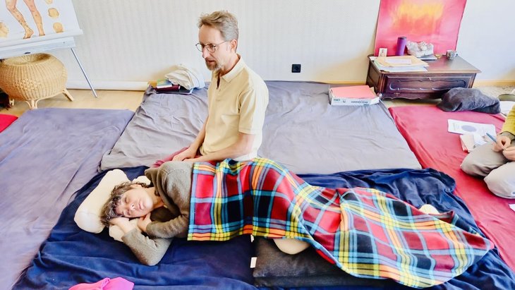 Workshops Professionele Shiatsu Opleiding