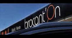  Brocant'op vaste vlooienmarkt