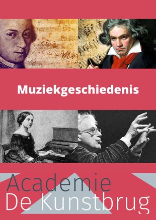 Workshops Muziekgeschiedenis