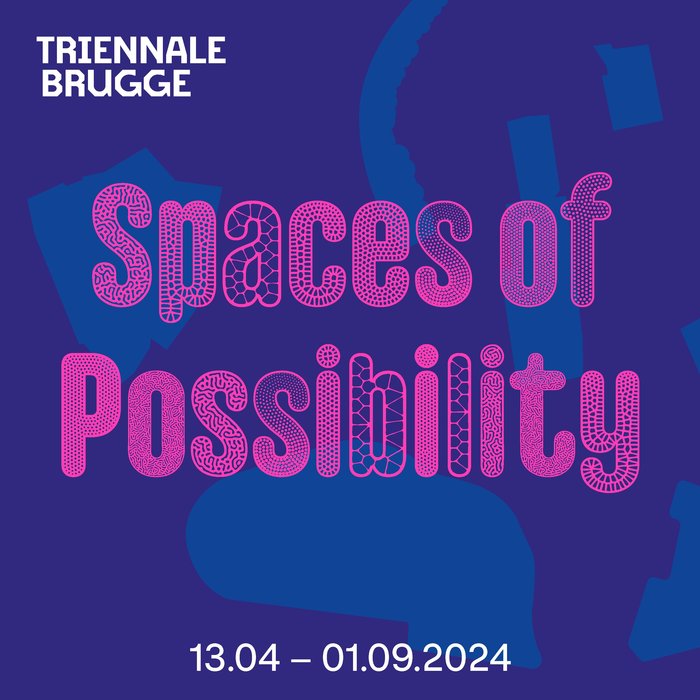 Tentoonstellingen Trinnale Brugge 2024: Spaces Possibility
