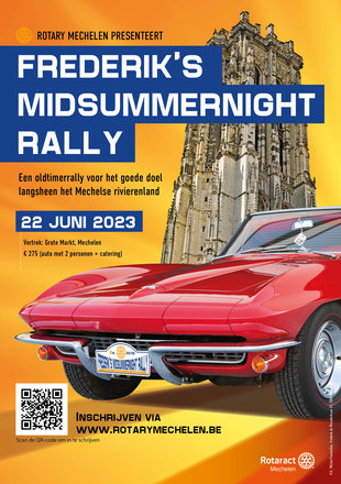 Ontspanning Frederik s Midsummernight Rally