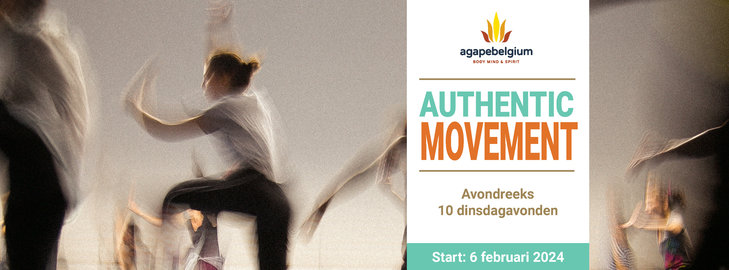 Workshops Avondreeks Authentic Movement