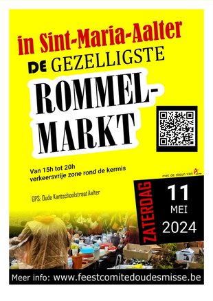  Rommelmarkt