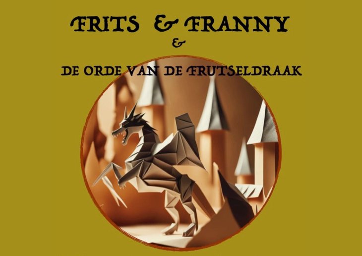 Workshops Frits & Franny Frutselkamp: orde de frutseldraak
