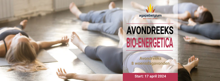 Workshops Avondreeks Bio-energetica