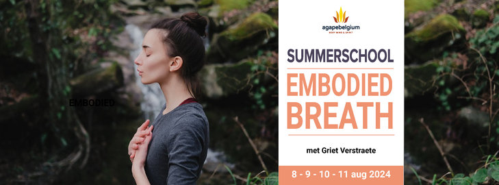 Workshops Summer School Embodied Breath (Ademwerk)