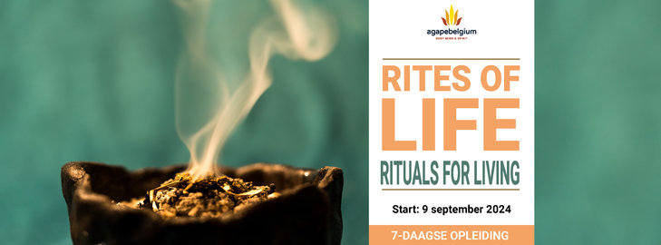Workshops Rites Life, Rituals living