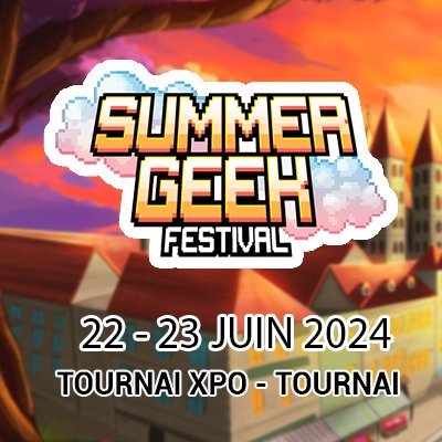 Ontspanning Summer Geek Festival 2024