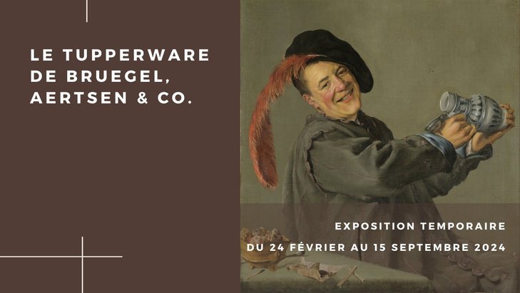 Tentoonstellingen De Tupperware Bruegel, Aertsen & co.