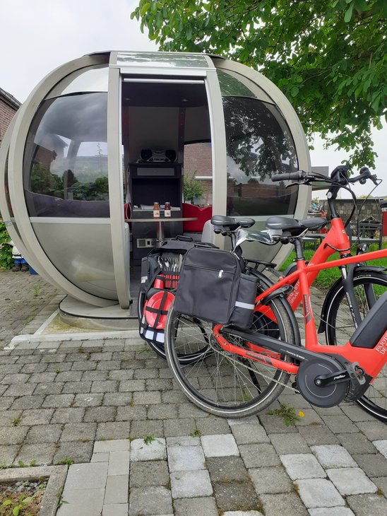 Ontspanning Verhuur fietsen e-bikes,tandems