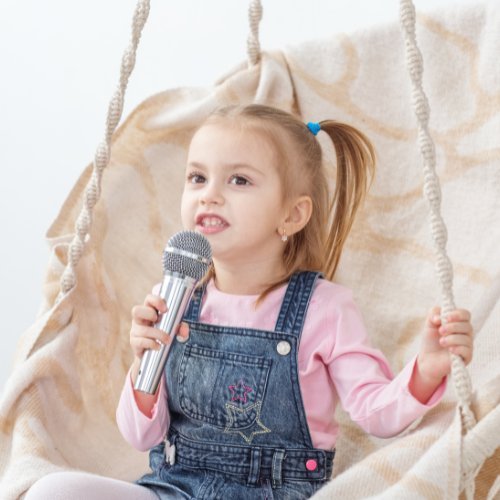 Workshops 🎤 Opbloeien door zingen: geef kind zangles