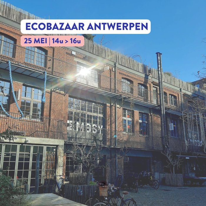 Ontspanning Ecobazaar Antwerpen