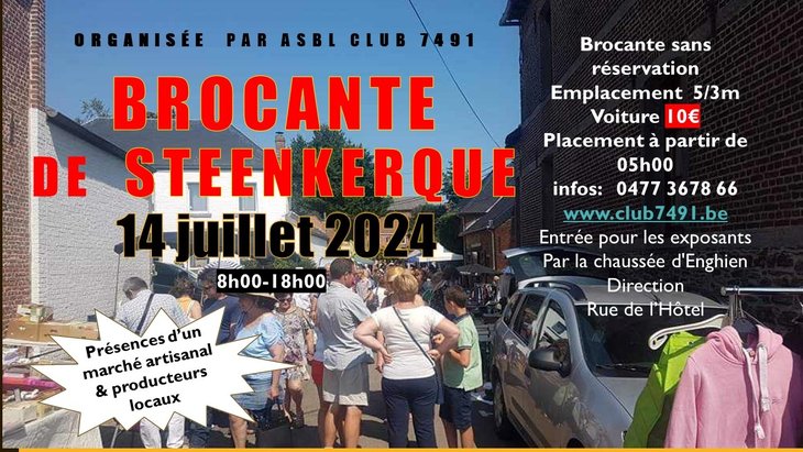  Brocante Club 7491