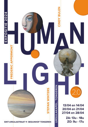Tentoonstellingen Human Light 2.0