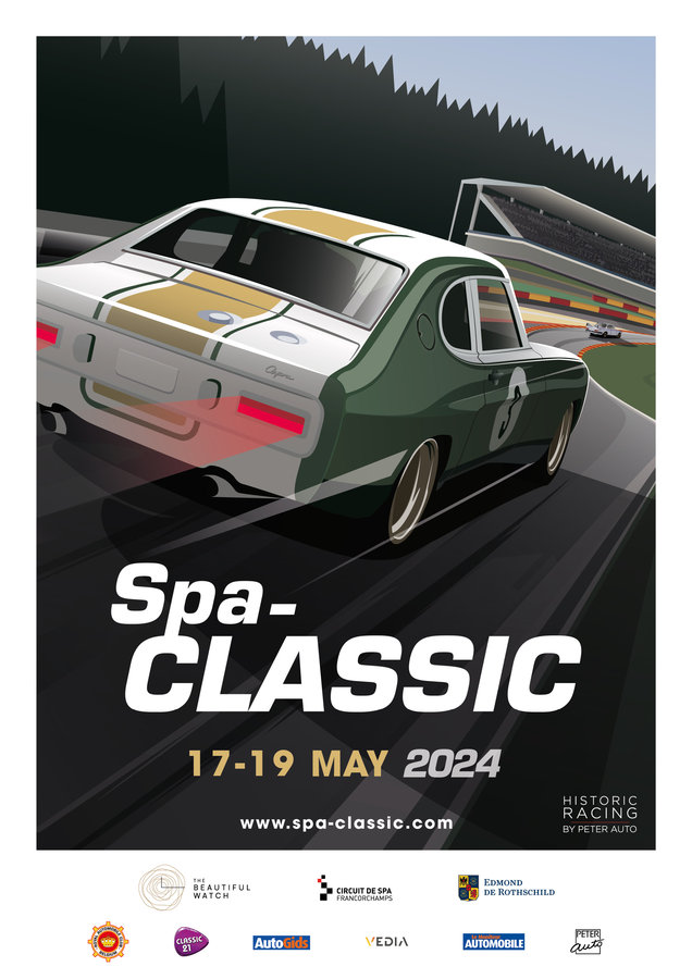 Ontspanning Spa-Classic 2024
