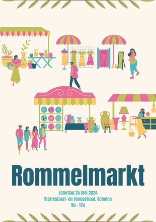  Rommelmarkt