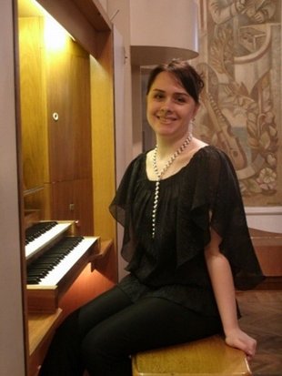Concerten Orgelconcert Natalia Letiuk (RU/BE)