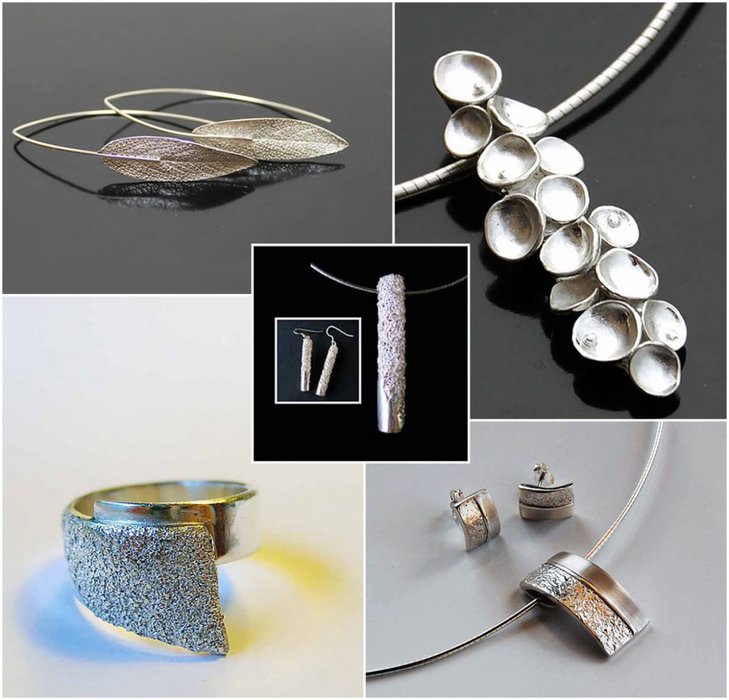 Workshops Juwelen maken Art Clay Silver ookwel zilverklei genoemd