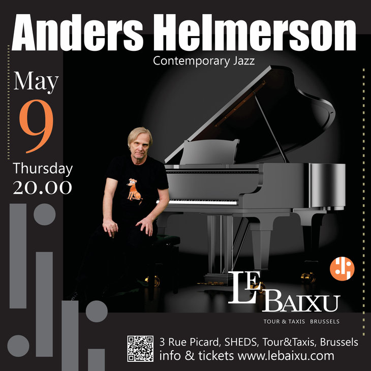 Concerten Anders Helmerson