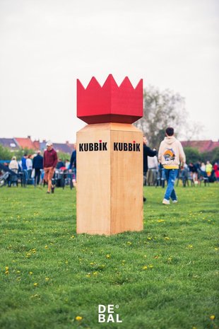 Ontspanning West-Vlaams Kubb Kampioenschap