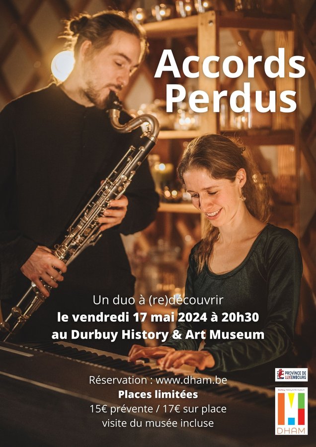 Concerten Concert : Accords Perdus