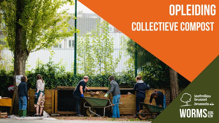 Workshops Opleiding | Collectieve compost