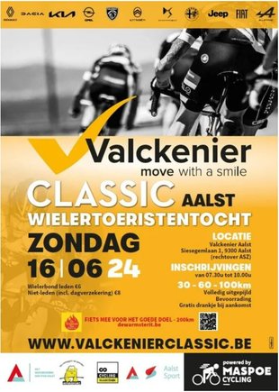 Ontspanning Valckenier Classic Aalst