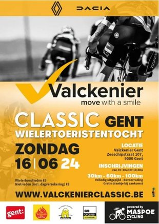 Ontspanning Valckenier Classic Gent