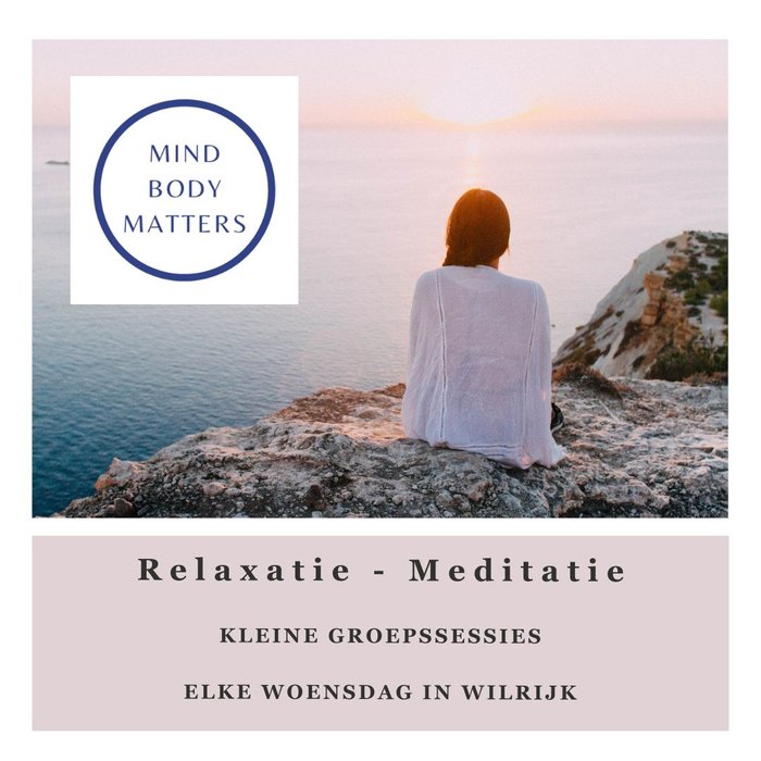 Workshops Relaxatie-meditatie